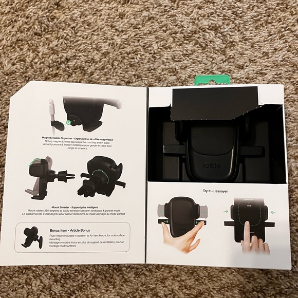 Smartphone Car mount - Picture 2 of 3